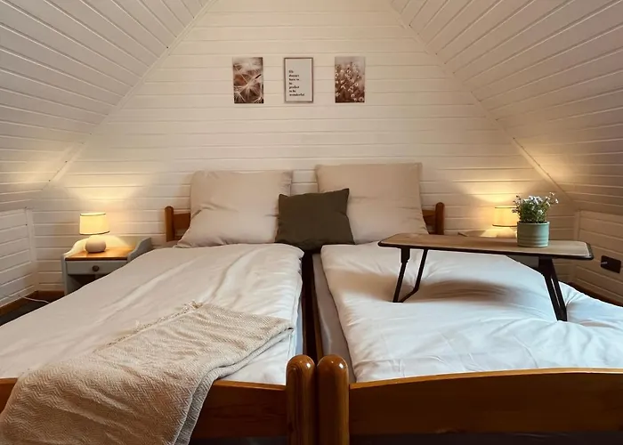 Frieda - Ferienwohnung Mit Deichblick