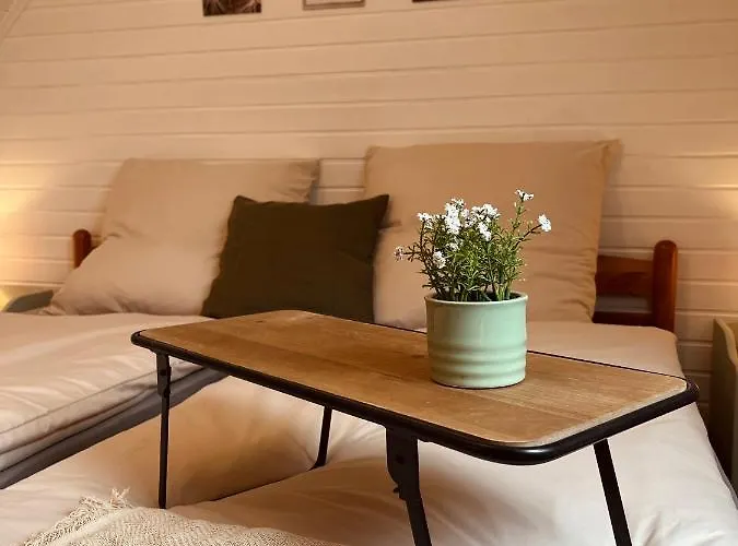 Frieda - Ferienwohnung Mit Deichblick