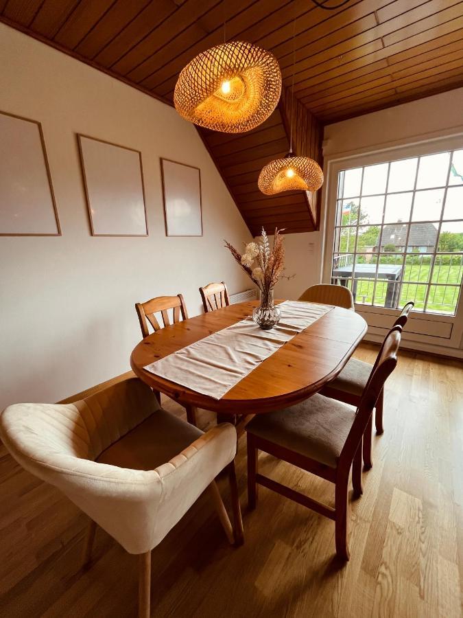 Appartement Frieda - Mit Deichblick Friedrichskoog