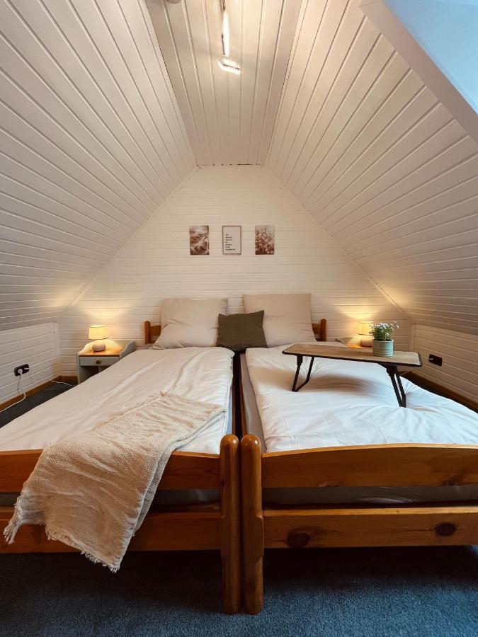 Appartement Frieda - Mit Deichblick