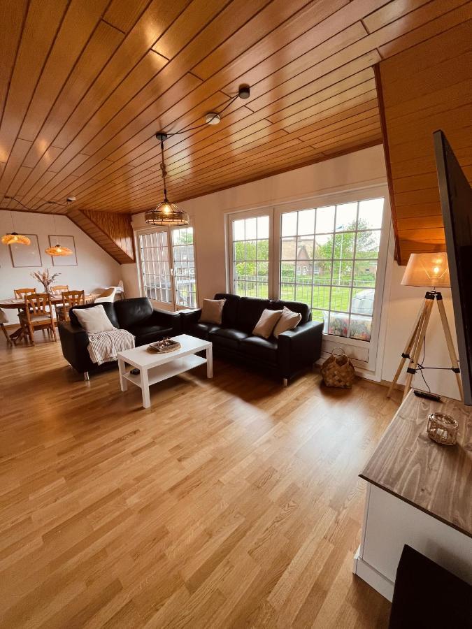 Apartment Frieda - Mit Deichblick