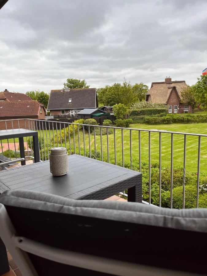 Appartement Frieda - Mit Deichblick Friedrichskoog