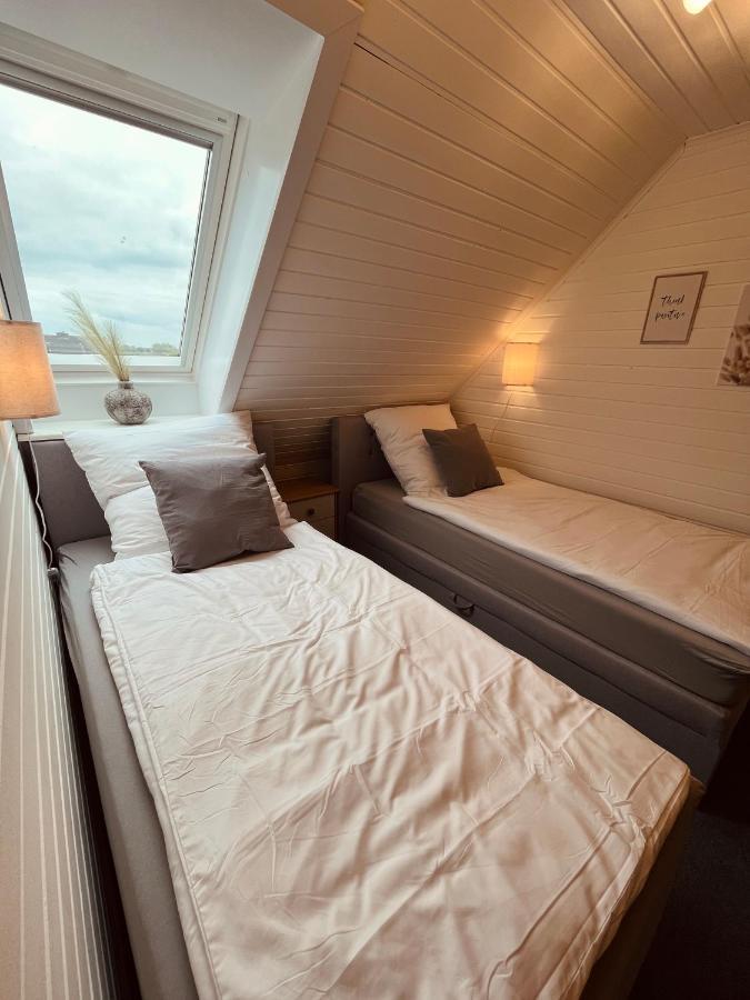 Apartment Frieda - Mit Deichblick