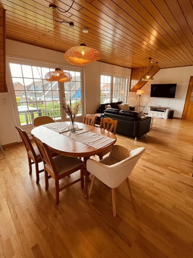 Appartement Frieda - Mit Deichblick *
